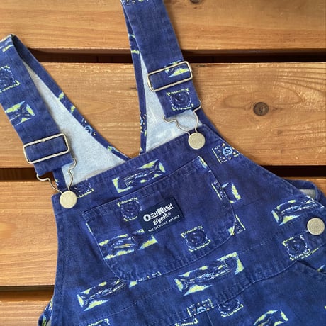 100cm OSHKOSH Shortalls