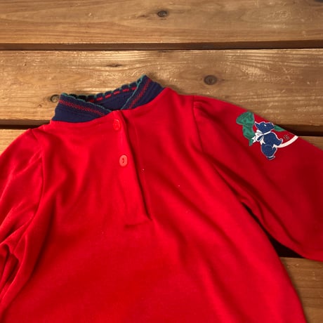 80cm USA OSHKOSH long-sleeve T-shirt