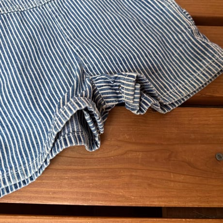 80cm OSHKOSH hickory shortalls