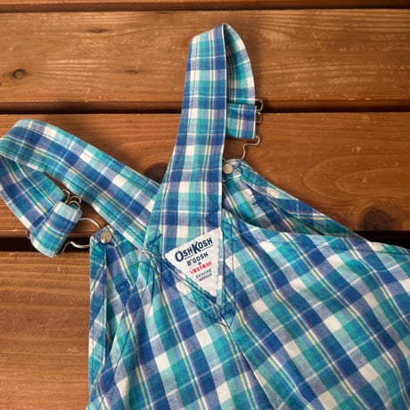 110cm USA OSHKOSH Overall