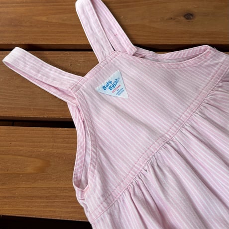 90cm OSHKOSH Hickory Overalls