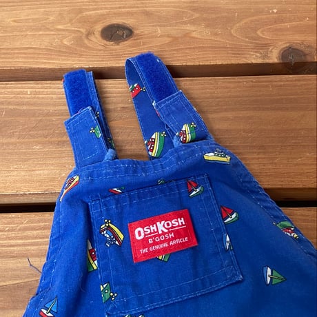 100cm USA Vintage OSHKOSH Overalls
