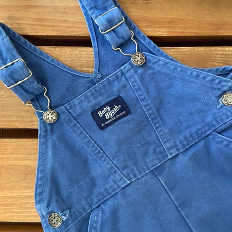 80cm USA OSHKOSH Overalls