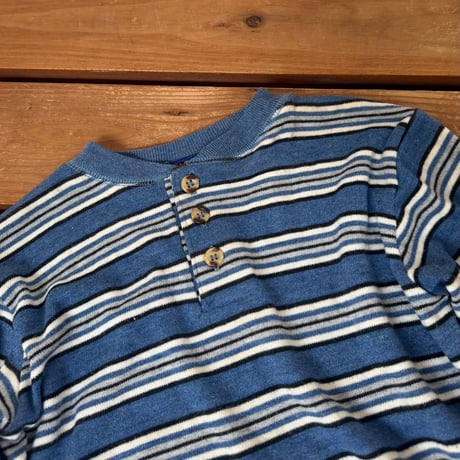 110cm Vintage Long sleeve T-shirt