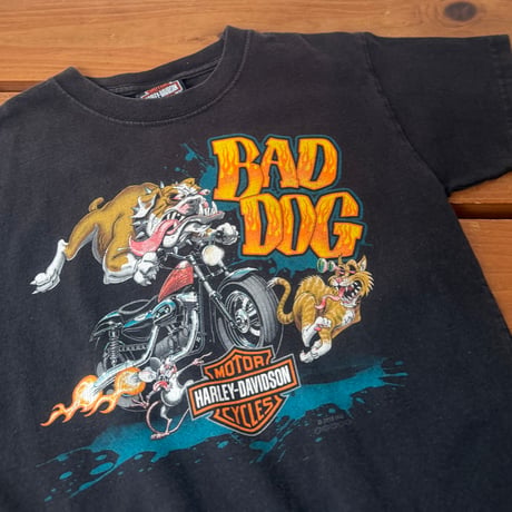120cm Harley-Davidson Tshirts