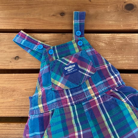 90cm USA OSHKOSH Shortalls