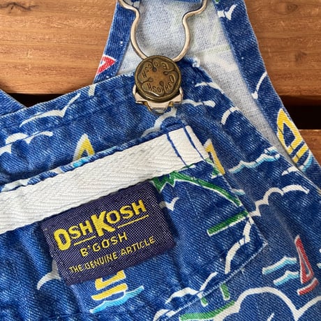 80cm USA OSHKOSH Shortalls