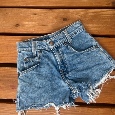 110cm 550 Levi's Denim Shorts
