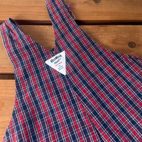 100cm OSHKOSH Shortalls
