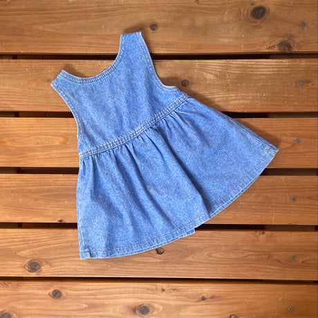 80cm Vintage USA LEE Denim Dress