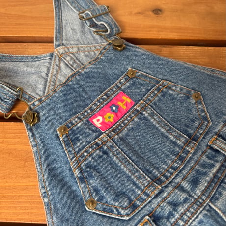 130cm  Vintage Disney Overallskirts