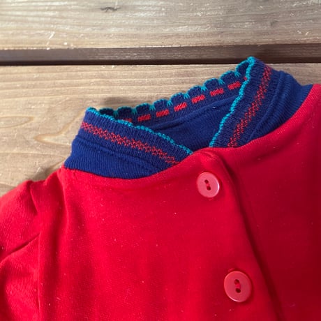 80cm USA OSHKOSH long-sleeve T-shirt