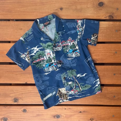 100cm Harley-Davidson Shirts