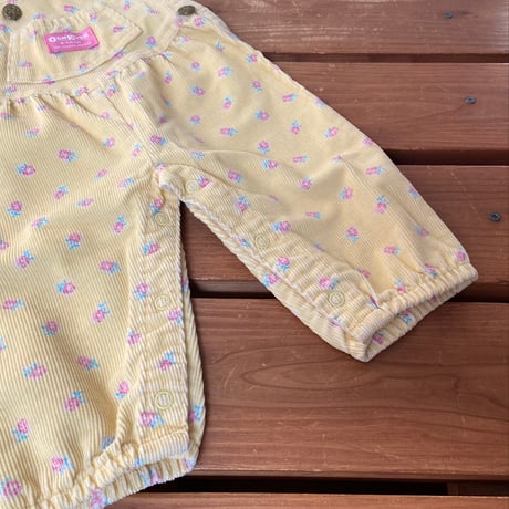70cm USA OSHKOSH corduroy Overalls