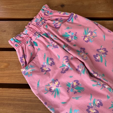 110cm USA OSHKOSH Floral Pants