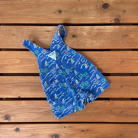 80cm USA OSHKOSH Shortalls