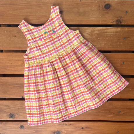 100cm USA OSHKOSH Dress