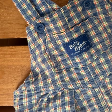 80cm USA OSHKOSH Shortalls
