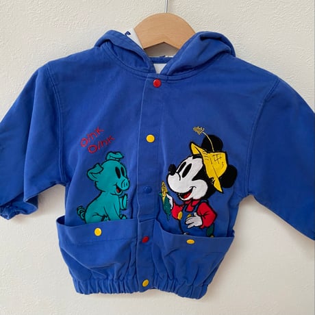 80cm Vintage Disney Jk