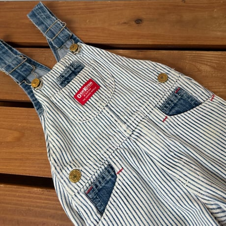 100cm USA OSHKOSH Overalls