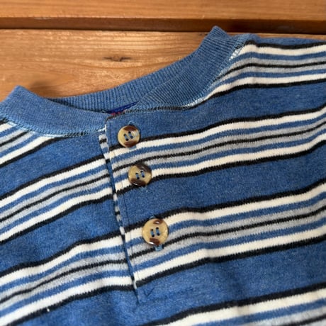 110cm Vintage Long sleeve T-shirt