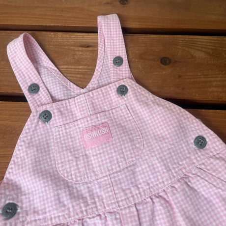 80cm OSHKOSH Shortalls