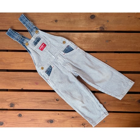 100cm USA OSHKOSH Overalls