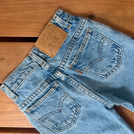 100cm Levi's 550 Denim Jeans