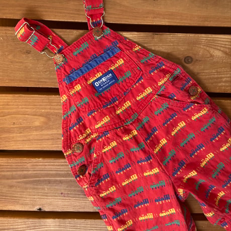 80cm USA OSHKOSH Overalls