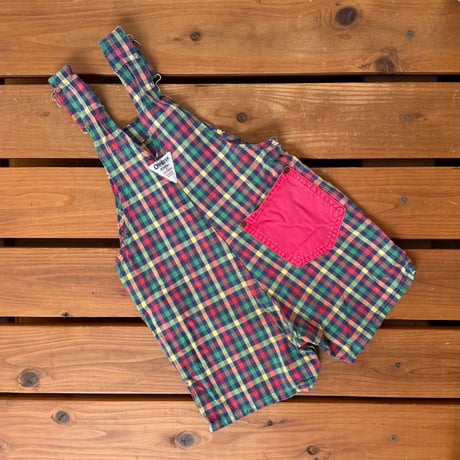 100cm OSHKOSH Shortalls
