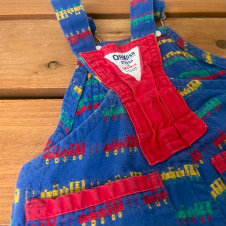 70cm USA OSHKOSH Shortalls
