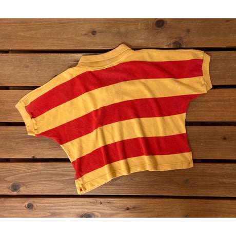 110cm Vintage polo shirt
