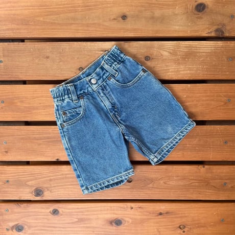 100cm Levi's 566 Denim Jeans