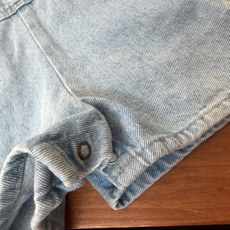 90cm OSHKOSH Denim Shortalls