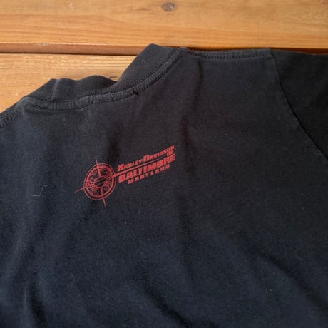 100cm Harley-Davidson T-shirt