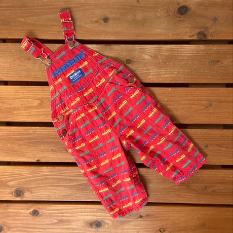 80cm USA OSHKOSH Overalls