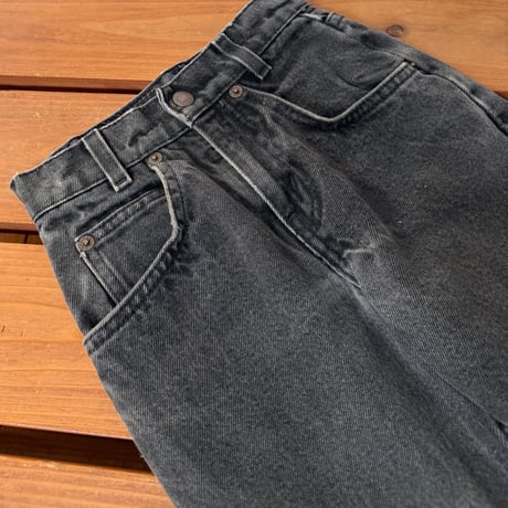 110cm Levi's 550 Denim Jeans