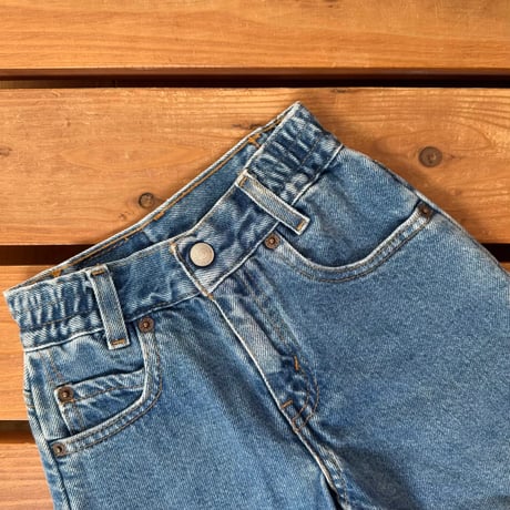 100cm Levi's 566 Denim Jeans
