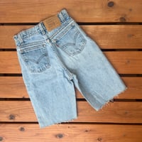 140cm Levi's 550 Denim Jeans