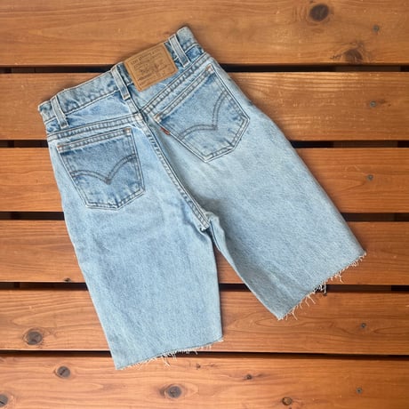 140cm Levi's 550 Denim Jeans
