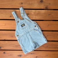 90cm OSHKOSH Denim Shortalls