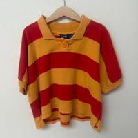 110cm Vintage polo shirt