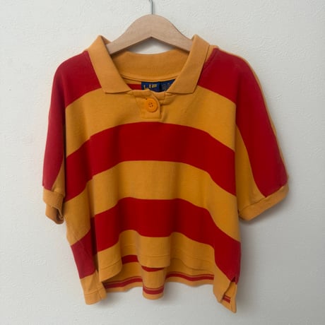 110cm Vintage polo shirt