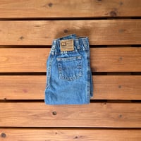 120cm Ralph Lauren flare Denim Jeans