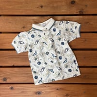 110cm USA OSHKOSH polo shirt