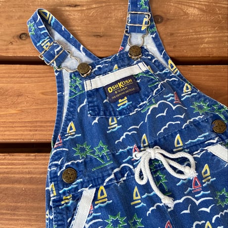 80cm USA OSHKOSH Shortalls
