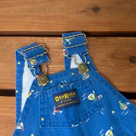 70cm USA OSHKOSH Shortalls