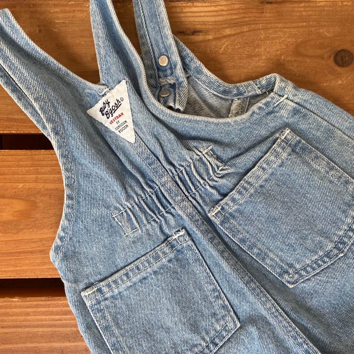 70cm OSHKOSH Denim Overalls | Sunmood