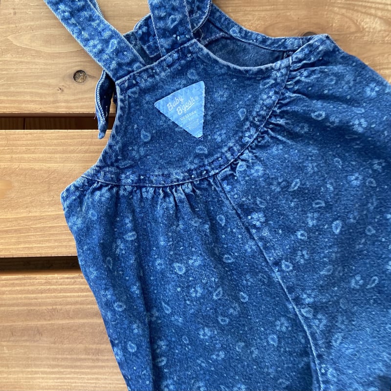 Oshkosh オーバーオール oshkosh ベビー 80cm USA OSHKOSH Overalls