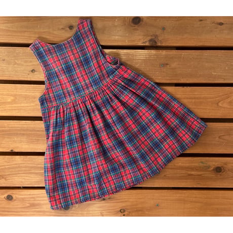 110cm USA OSHKOSH Dress